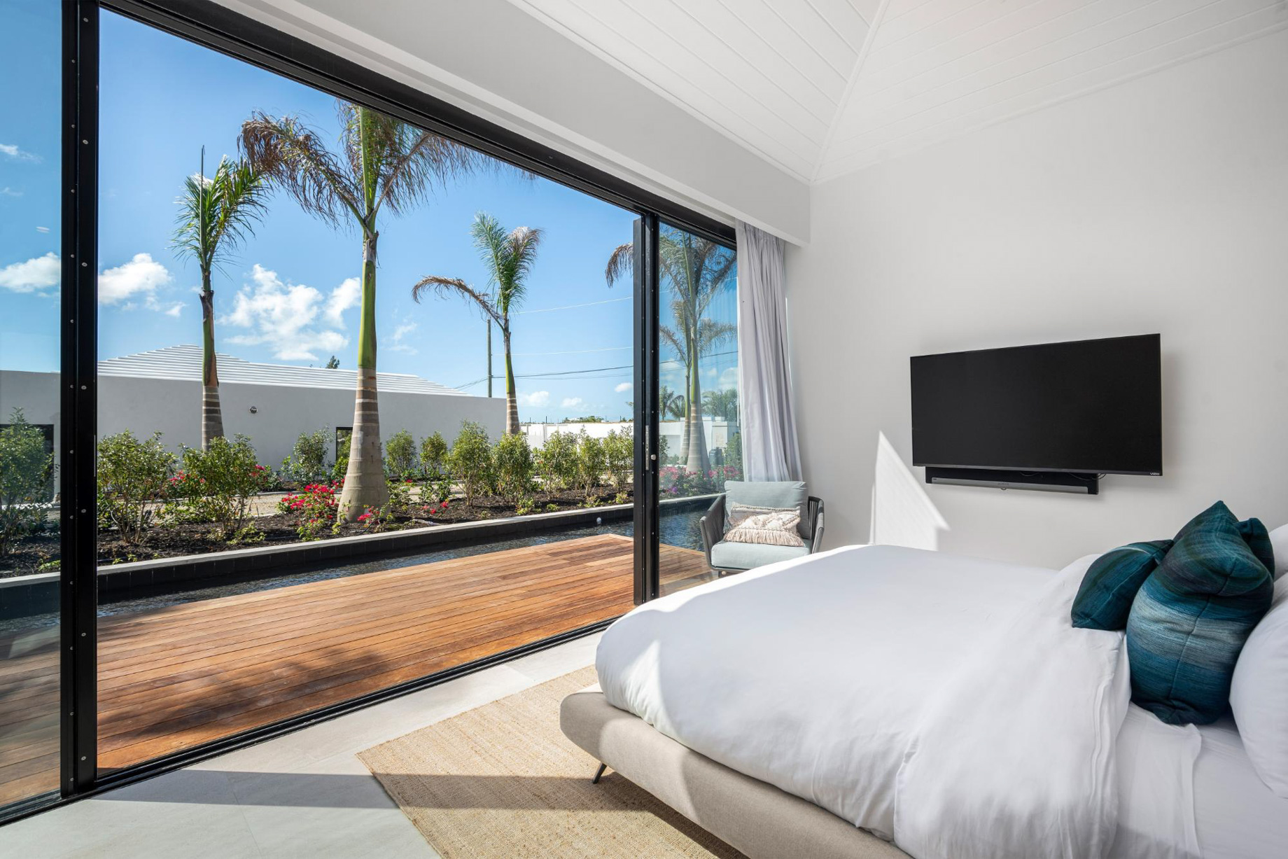 Triton Luxury Villa – 203 Long Bay Beach Drive, Long Bay Hills, Turks & Caicos Islands – 38