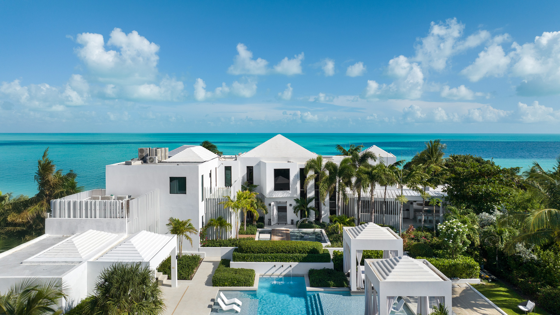 Triton Luxury Villa – 203 Long Bay Beach Drive, Long Bay Hills, Turks & Caicos Islands – 4