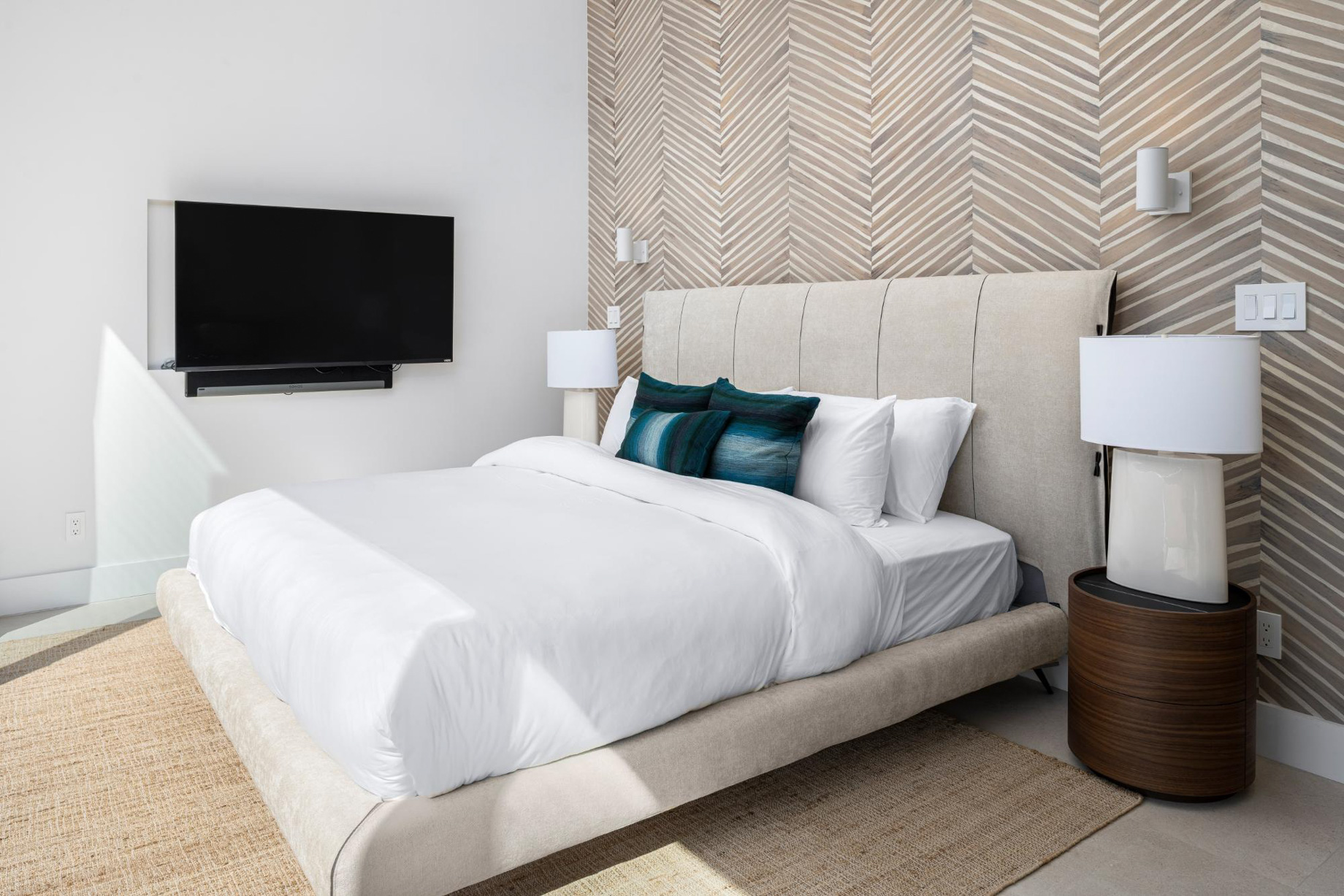 Triton Luxury Villa – 203 Long Bay Beach Drive, Long Bay Hills, Turks & Caicos Islands – 42