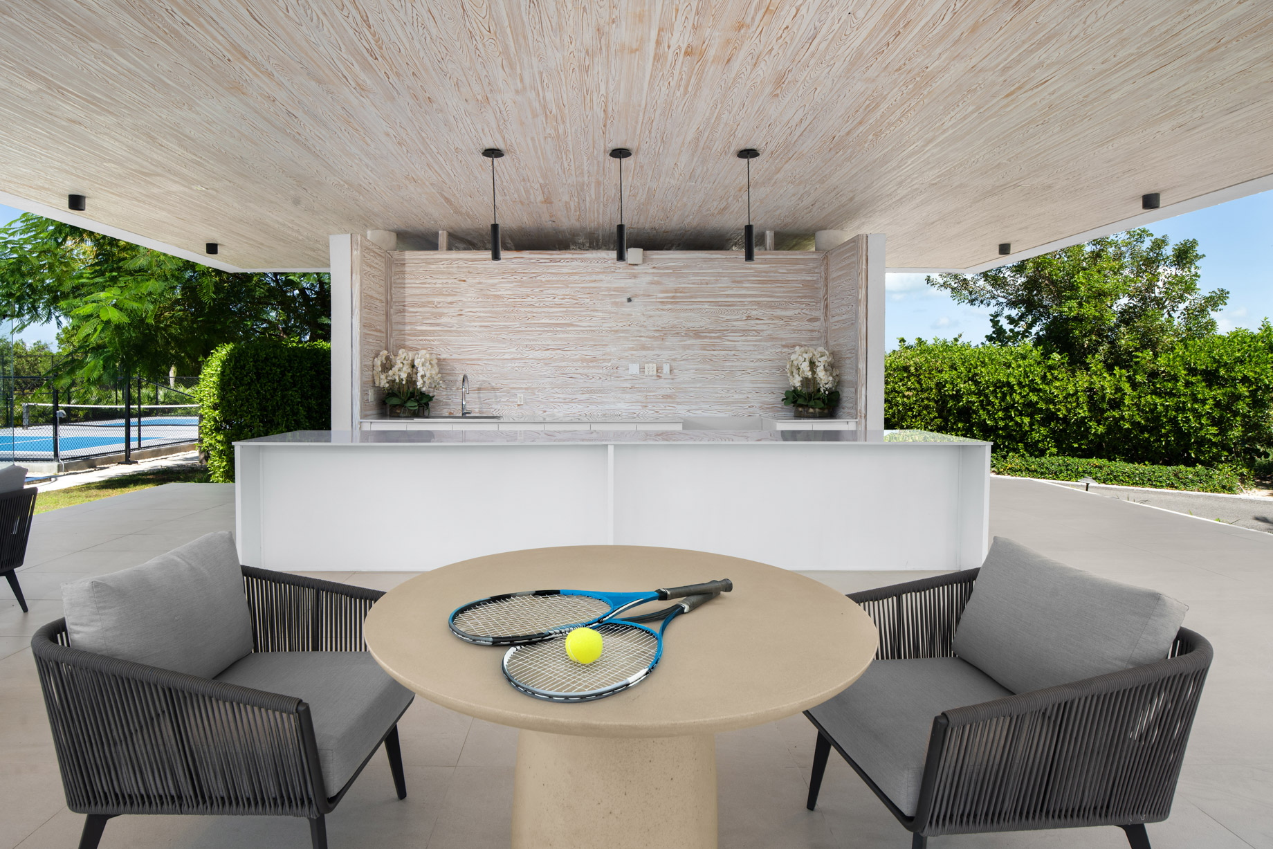 Triton Luxury Villa – 203 Long Bay Beach Drive, Long Bay Hills, Turks & Caicos Islands – 55