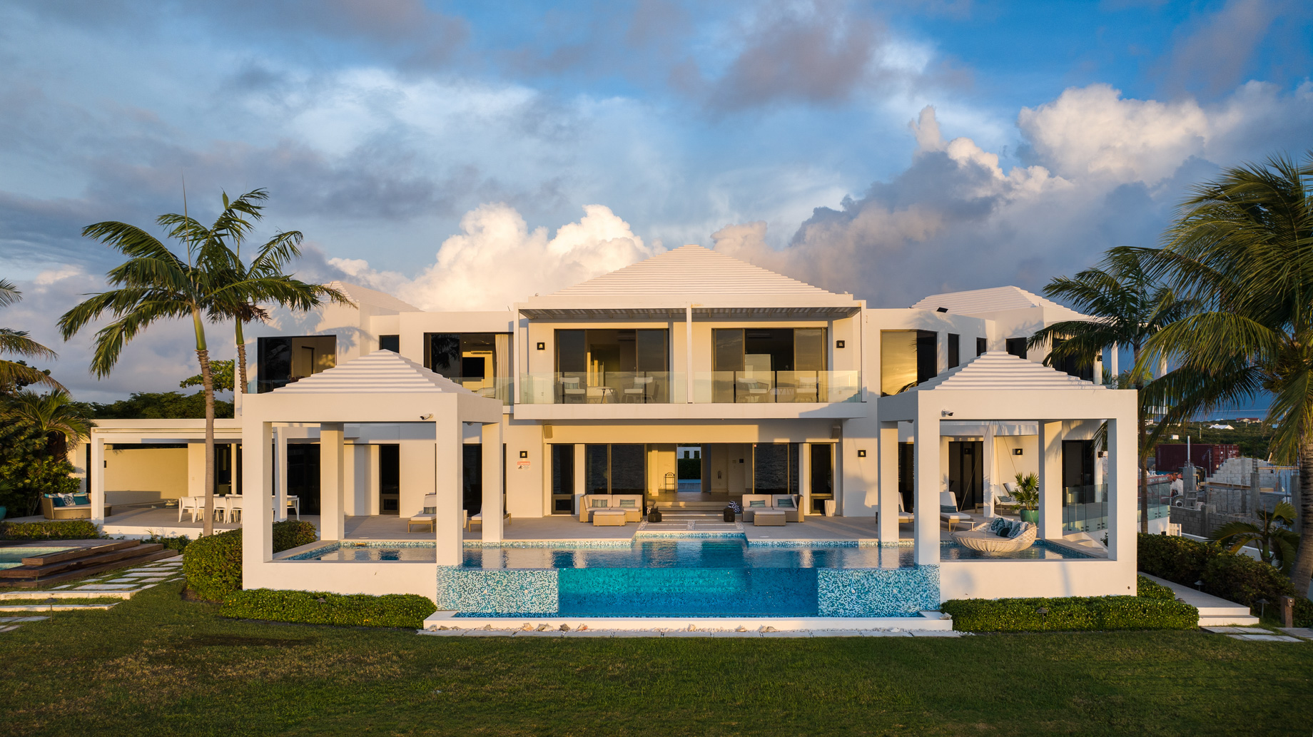 Triton Luxury Villa – 203 Long Bay Beach Drive, Long Bay Hills, Turks & Caicos Islands – 57
