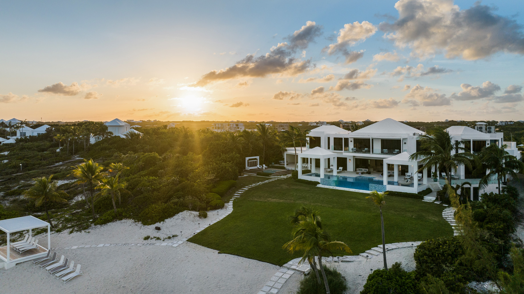Triton Luxury Villa – 203 Long Bay Beach Drive, Long Bay Hills, Turks & Caicos Islands – 60