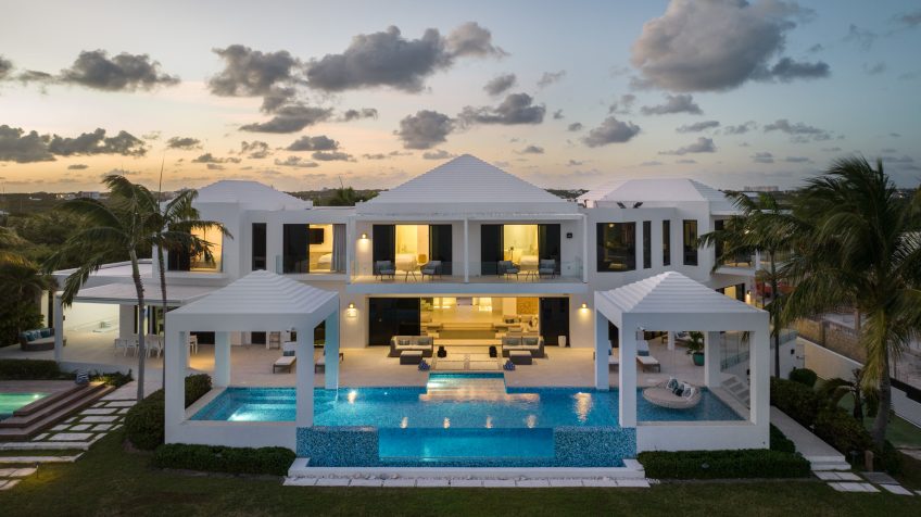Triton Luxury Villa - 203 Long Bay Beach Drive, Long Bay Hills, Turks & Caicos Islands - 64 Triton Luxury Villa - 203 Long Bay Beach Drive, Long Bay Hills, Turks & Caicos Islands - 64