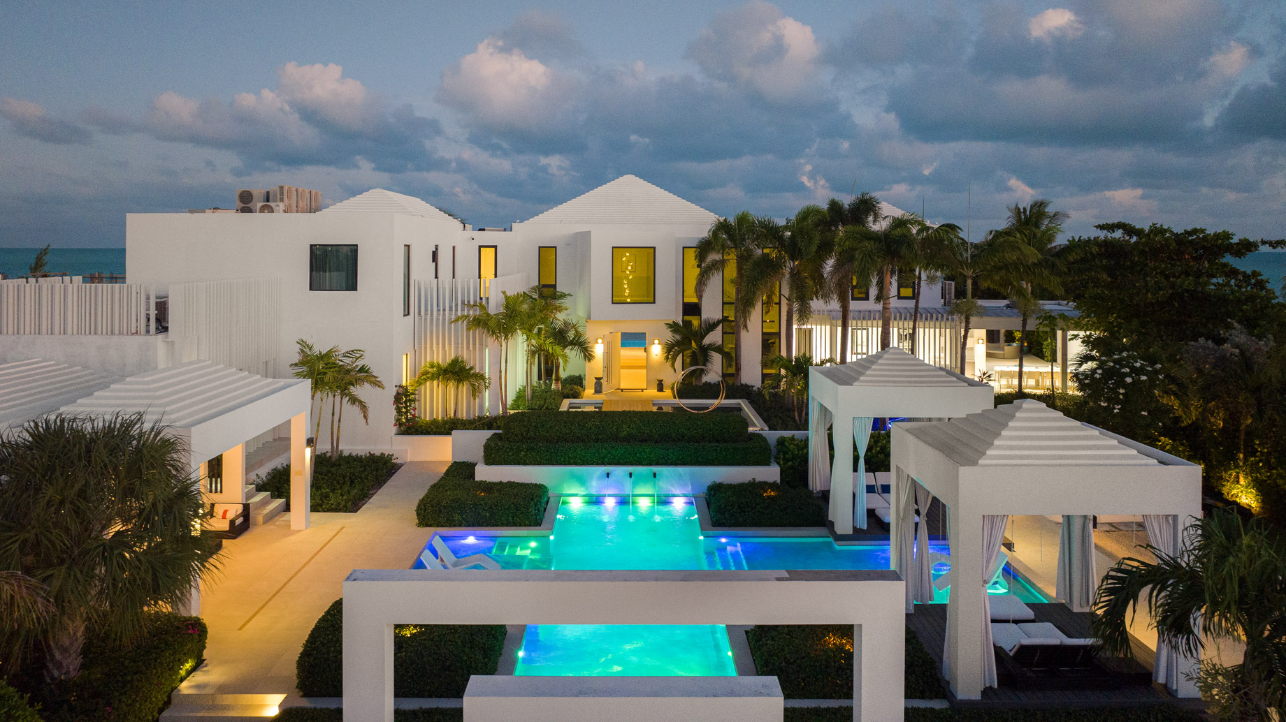 Triton Luxury Villa – 203 Long Bay Beach Drive, Long Bay Hills, Turks & Caicos Islands – 74