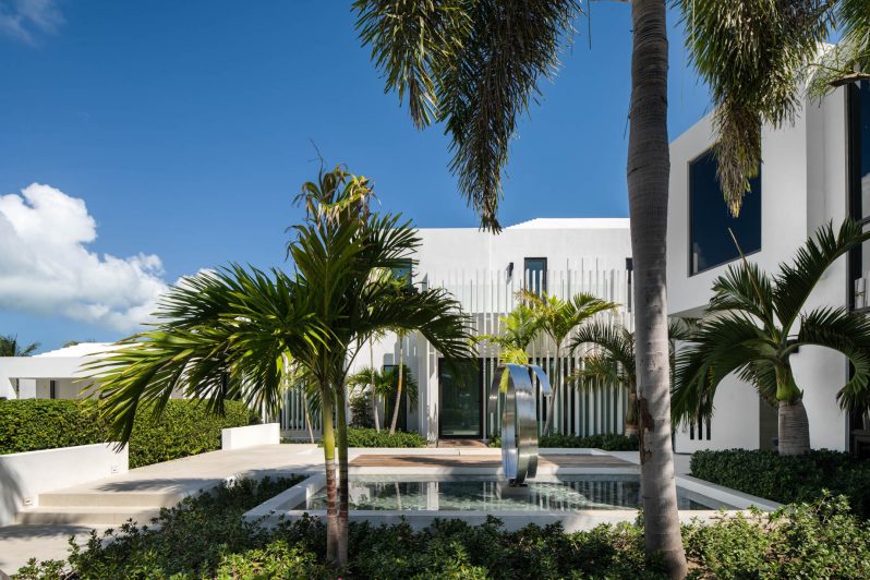 Triton Luxury Villa - 203 Long Bay Beach Drive, Long Bay Hills, Turks & Caicos Islands - 8 Triton Luxury Villa - 203 Long Bay Beach Drive, Long Bay Hills, Turks & Caicos Islands - 8