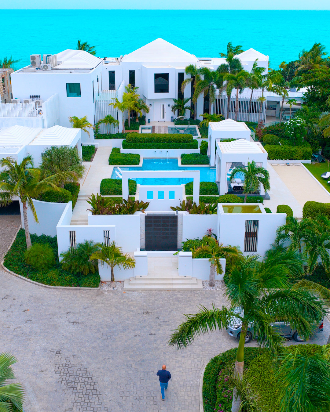 Triton Luxury Villa – 203 Long Bay Beach Drive, Long Bay Hills, Turks & Caicos Islands – 86