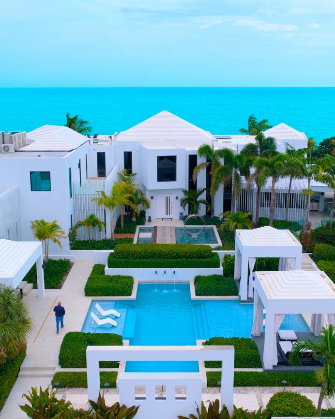 Triton Luxury Villa - 203 Long Bay Beach Drive, Long Bay Hills, Turks & Caicos Islands - 87 Triton Luxury Villa - 203 Long Bay Beach Drive, Long Bay Hills, Turks & Caicos Islands - 87