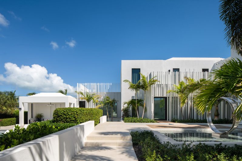 Triton Luxury Villa - 203 Long Bay Beach Drive, Long Bay Hills, Turks & Caicos Islands - 9 Triton Luxury Villa - 203 Long Bay Beach Drive, Long Bay Hills, Turks & Caicos Islands - 9