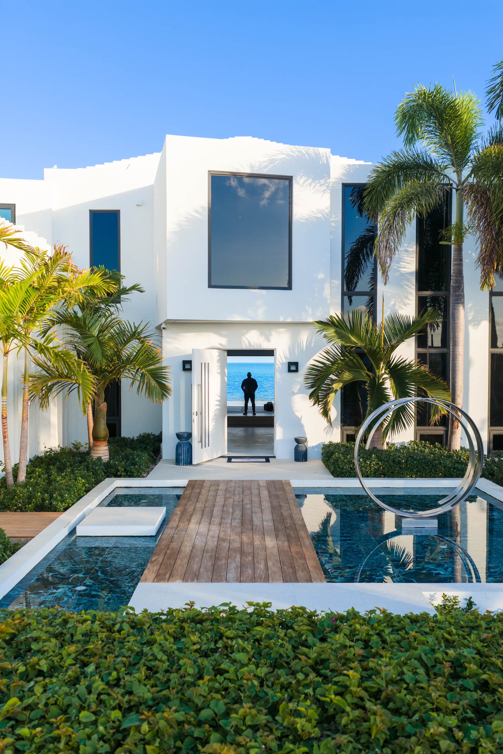 Triton Luxury Villa – 203 Long Bay Beach Drive, Long Bay Hills, Turks & Caicos Islands – 94