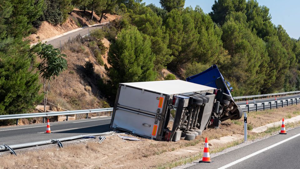 Truck Accident Types: What Causes Them and Who May Be Liable – The ...