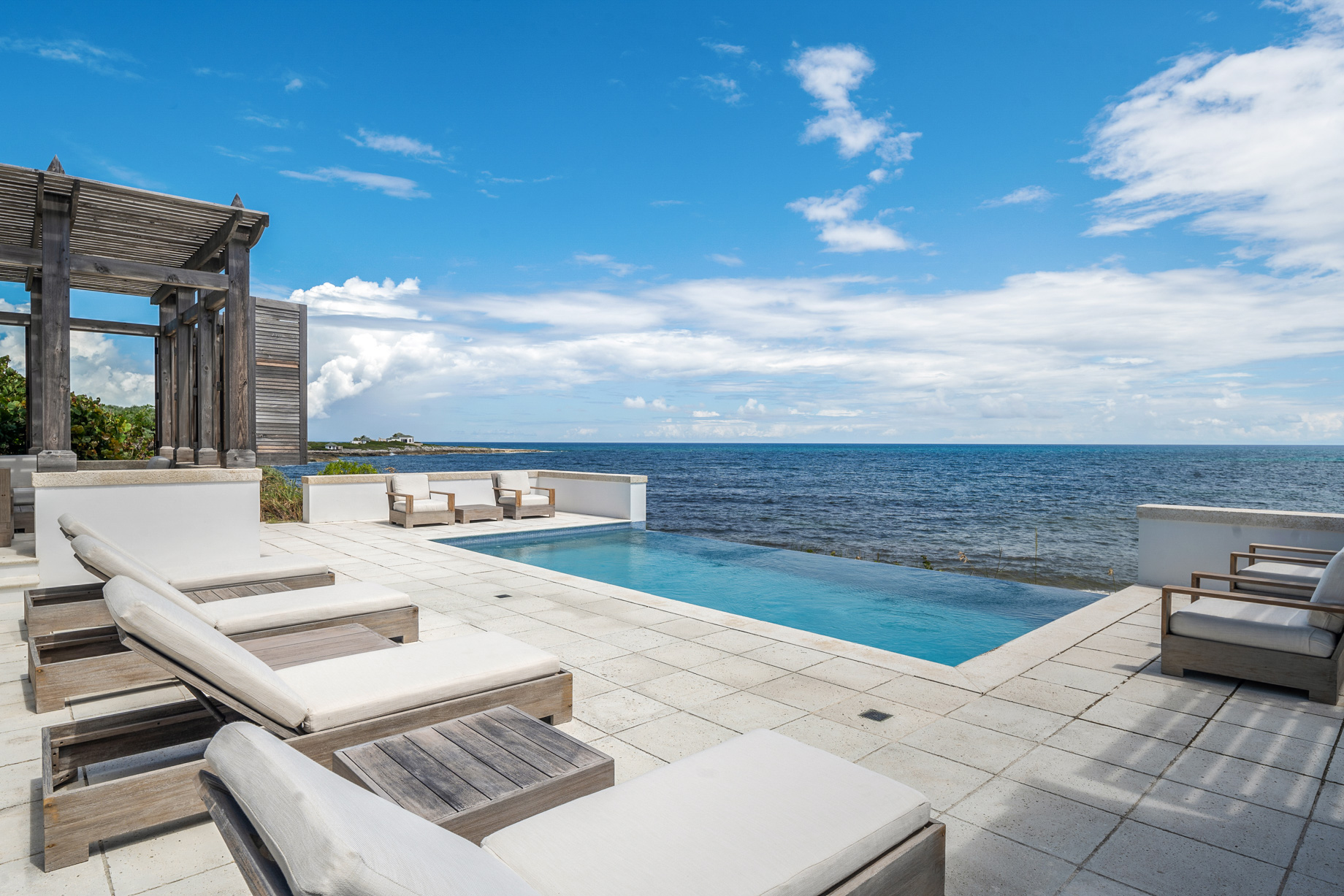 Waypoint Villa – Columbus Beach North, Ambergris Cay, Turks & Caicos Islands – 10