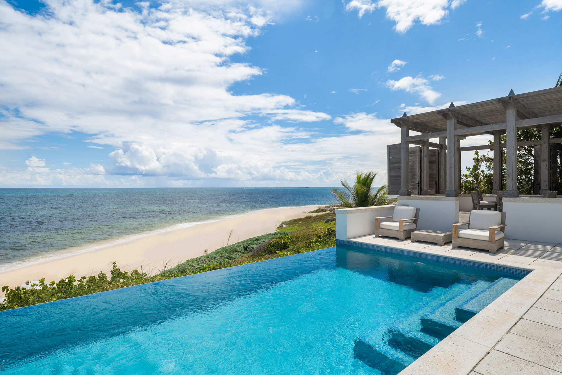 Waypoint Villa – Columbus Beach North, Ambergris Cay, Turks & Caicos Islands – 12