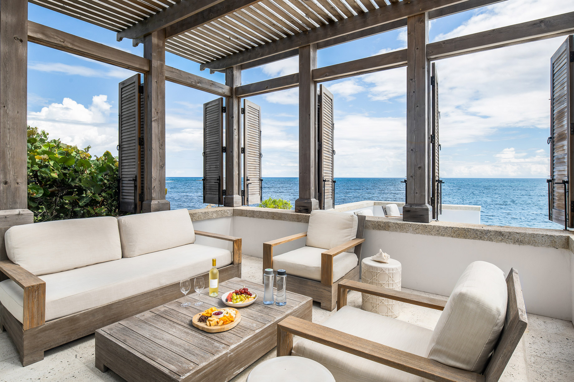 Waypoint Villa – Columbus Beach North, Ambergris Cay, Turks & Caicos Islands – 13