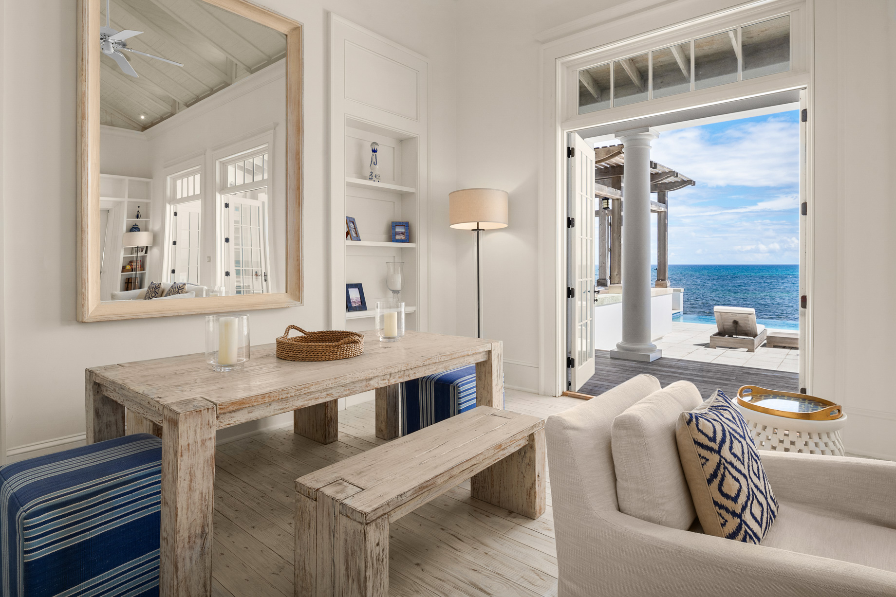 Waypoint Villa – Columbus Beach North, Ambergris Cay, Turks & Caicos Islands – 14