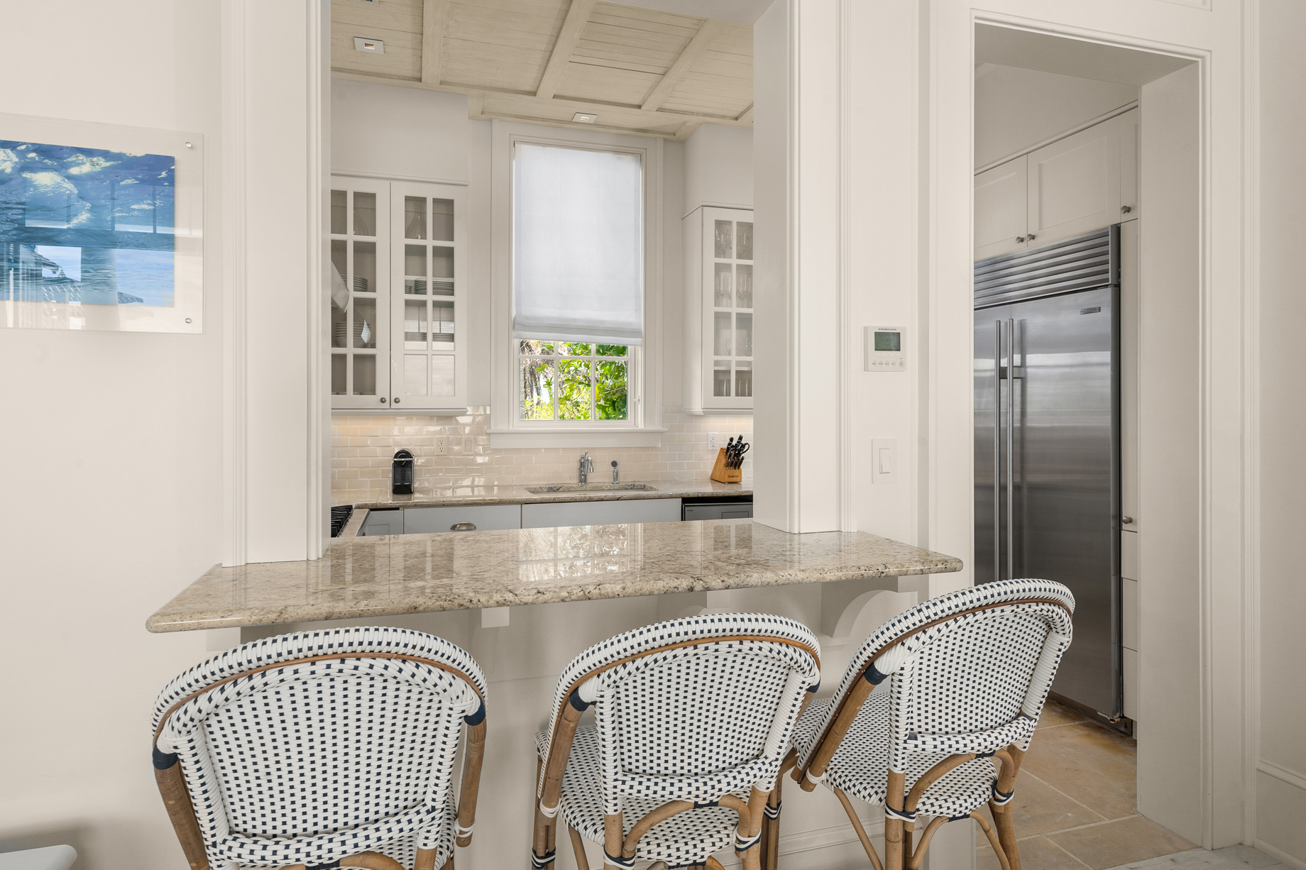 Waypoint Villa – Columbus Beach North, Ambergris Cay, Turks & Caicos Islands – 17