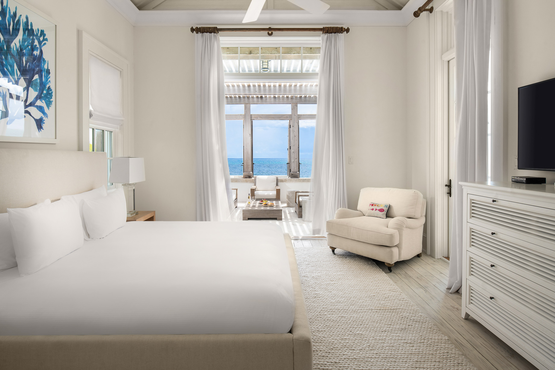 Waypoint Villa – Columbus Beach North, Ambergris Cay, Turks & Caicos Islands – 23