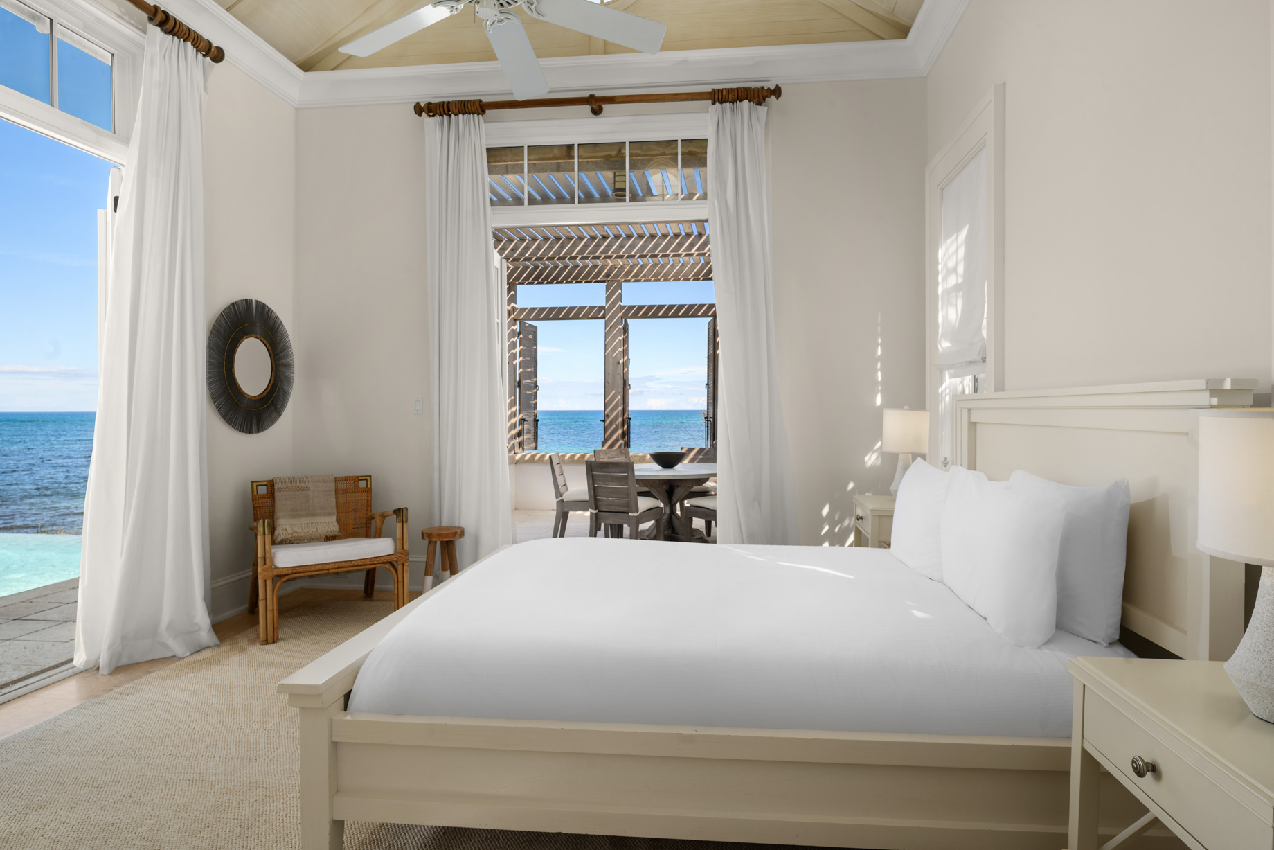 Waypoint Villa – Columbus Beach North, Ambergris Cay, Turks & Caicos Islands – 25