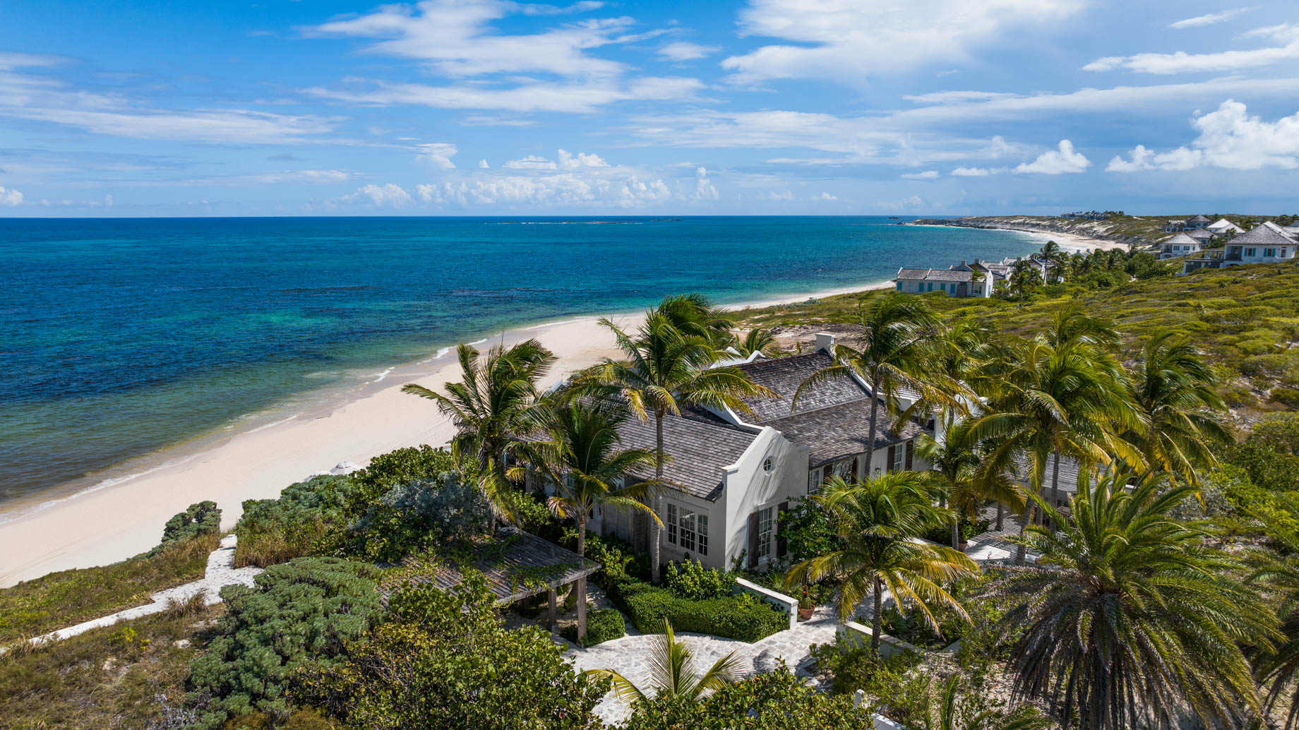 Waypoint Villa – Columbus Beach North, Ambergris Cay, Turks & Caicos Islands – 32