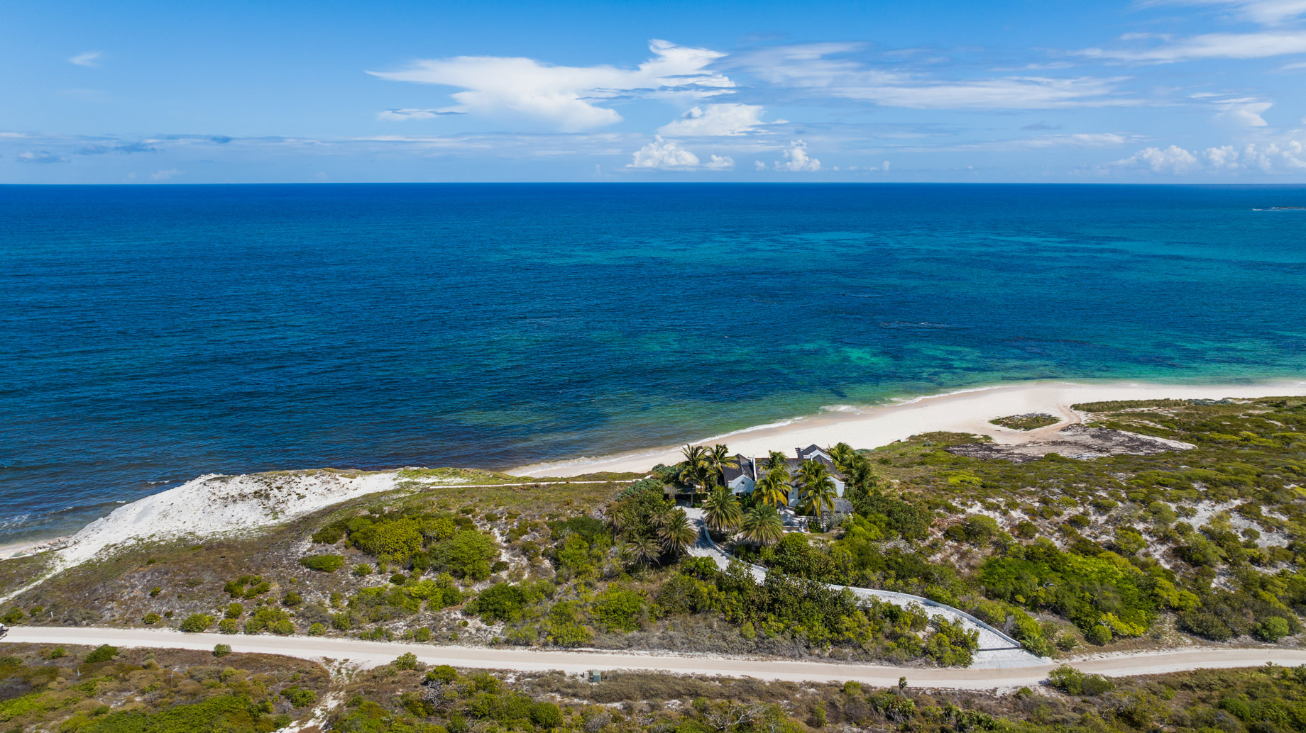 Waypoint Villa – Columbus Beach North, Ambergris Cay, Turks & Caicos Islands – 34