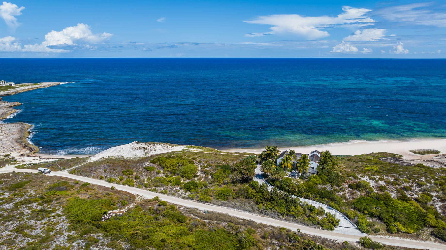 Waypoint Villa – Columbus Beach North, Ambergris Cay, Turks & Caicos Islands – 35