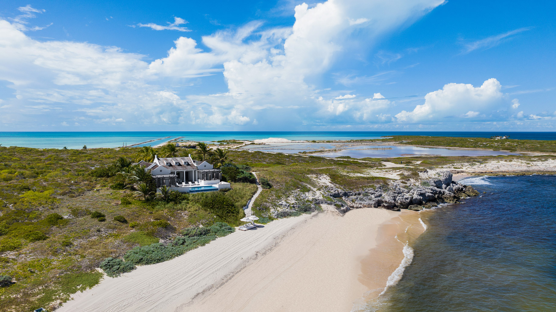 Waypoint Villa – Columbus Beach North, Ambergris Cay, Turks & Caicos Islands – 39