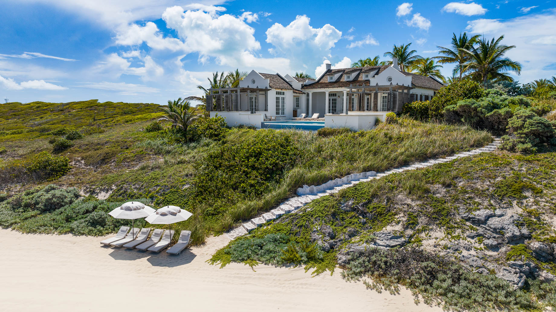 Waypoint Villa – Columbus Beach North, Ambergris Cay, Turks & Caicos Islands – 4