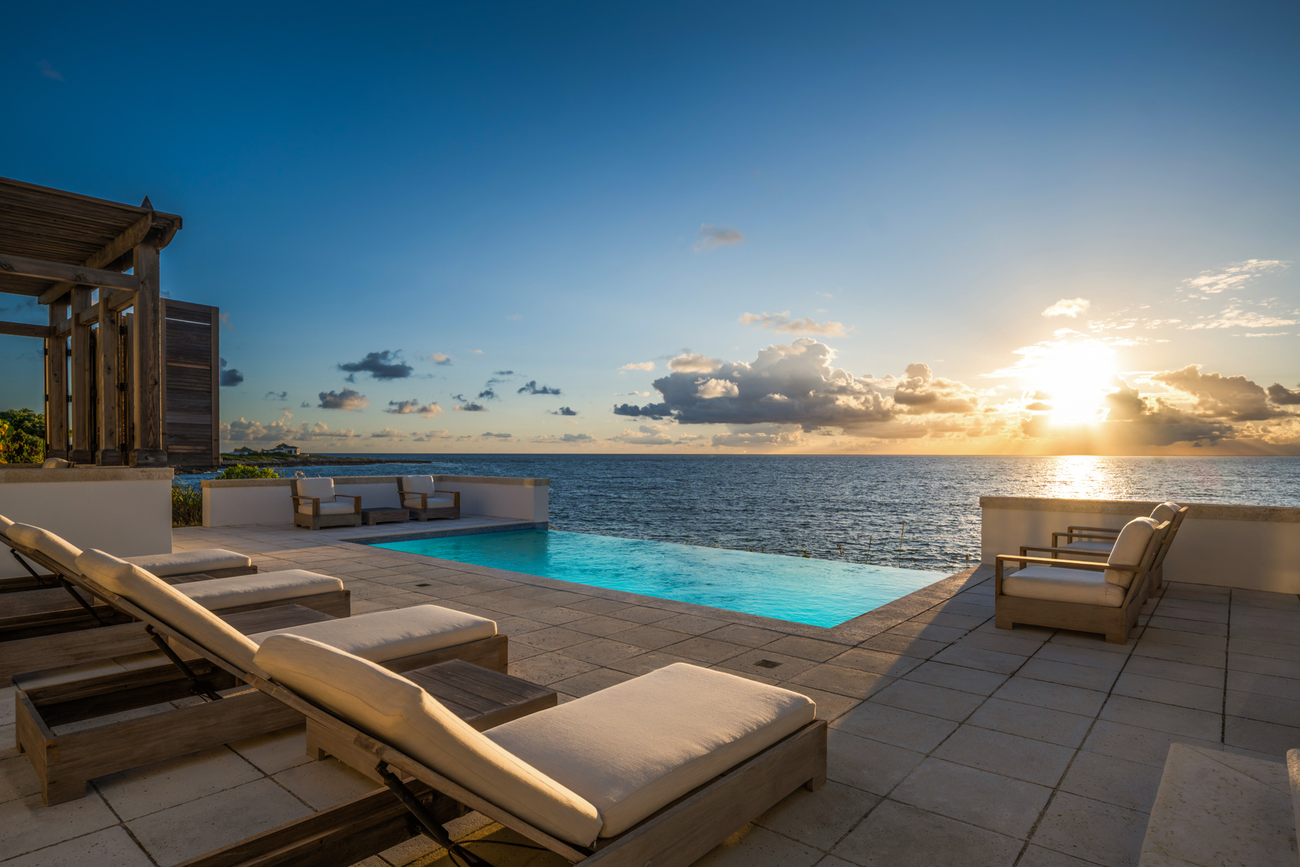 Waypoint Villa – Columbus Beach North, Ambergris Cay, Turks & Caicos Islands – 45