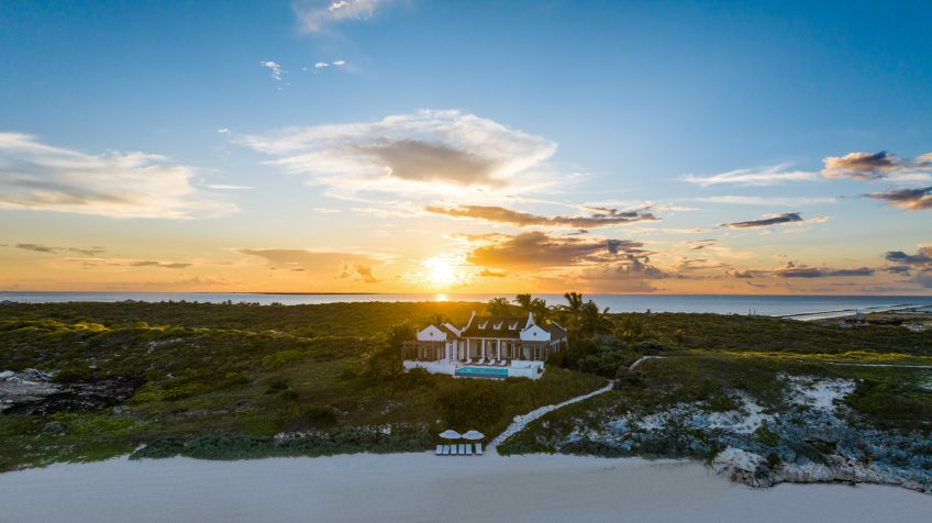 Waypoint Villa - Columbus Beach North, Ambergris Cay, Turks & Caicos Islands - 46 Waypoint Villa - Columbus Beach North, Ambergris Cay, Turks & Caicos Islands - 46