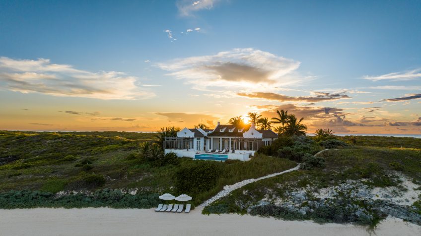 Waypoint Villa - Columbus Beach North, Ambergris Cay, Turks & Caicos Islands - 47 Waypoint Villa - Columbus Beach North, Ambergris Cay, Turks & Caicos Islands - 47