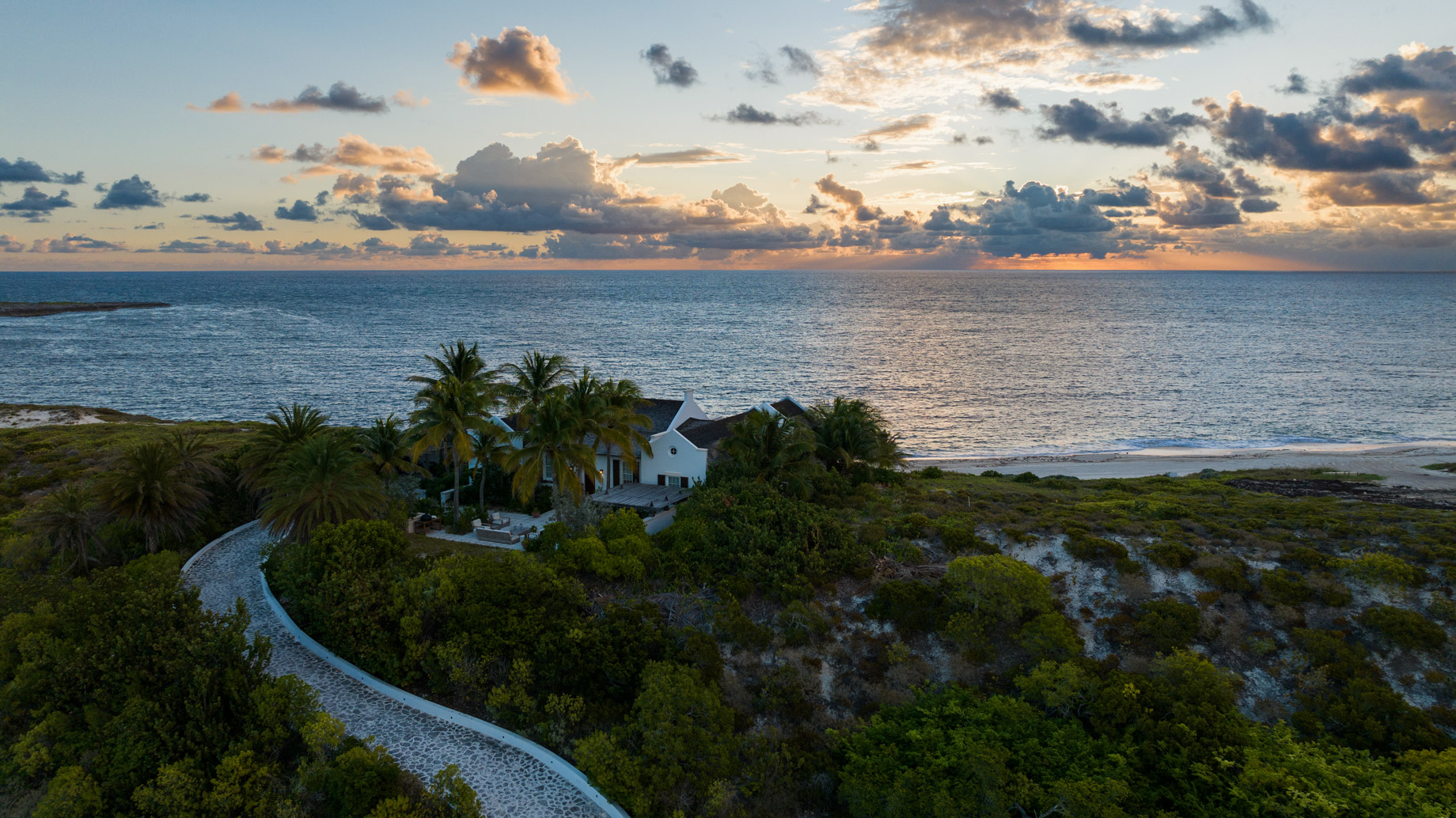 Waypoint Villa – Columbus Beach North, Ambergris Cay, Turks & Caicos Islands – 54