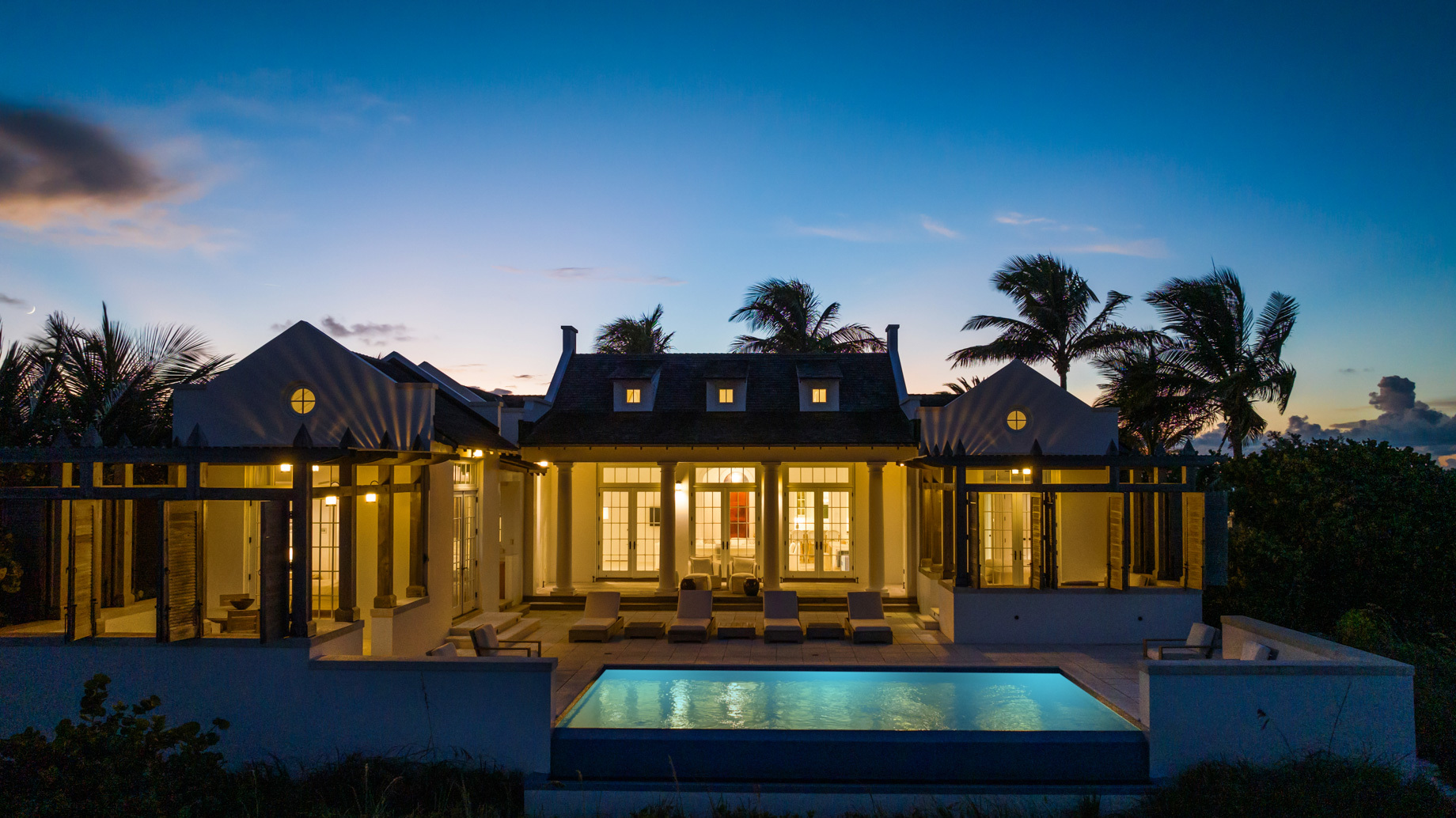 Waypoint Villa – Columbus Beach North, Ambergris Cay, Turks & Caicos Islands – 56