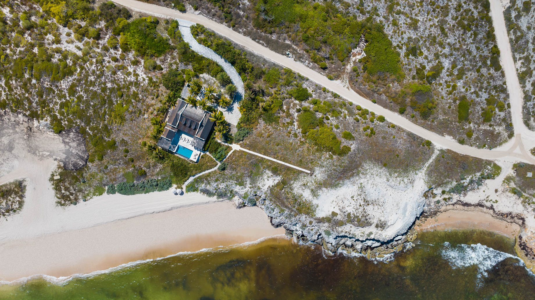 Waypoint Villa – Columbus Beach North, Ambergris Cay, Turks & Caicos Islands – 6