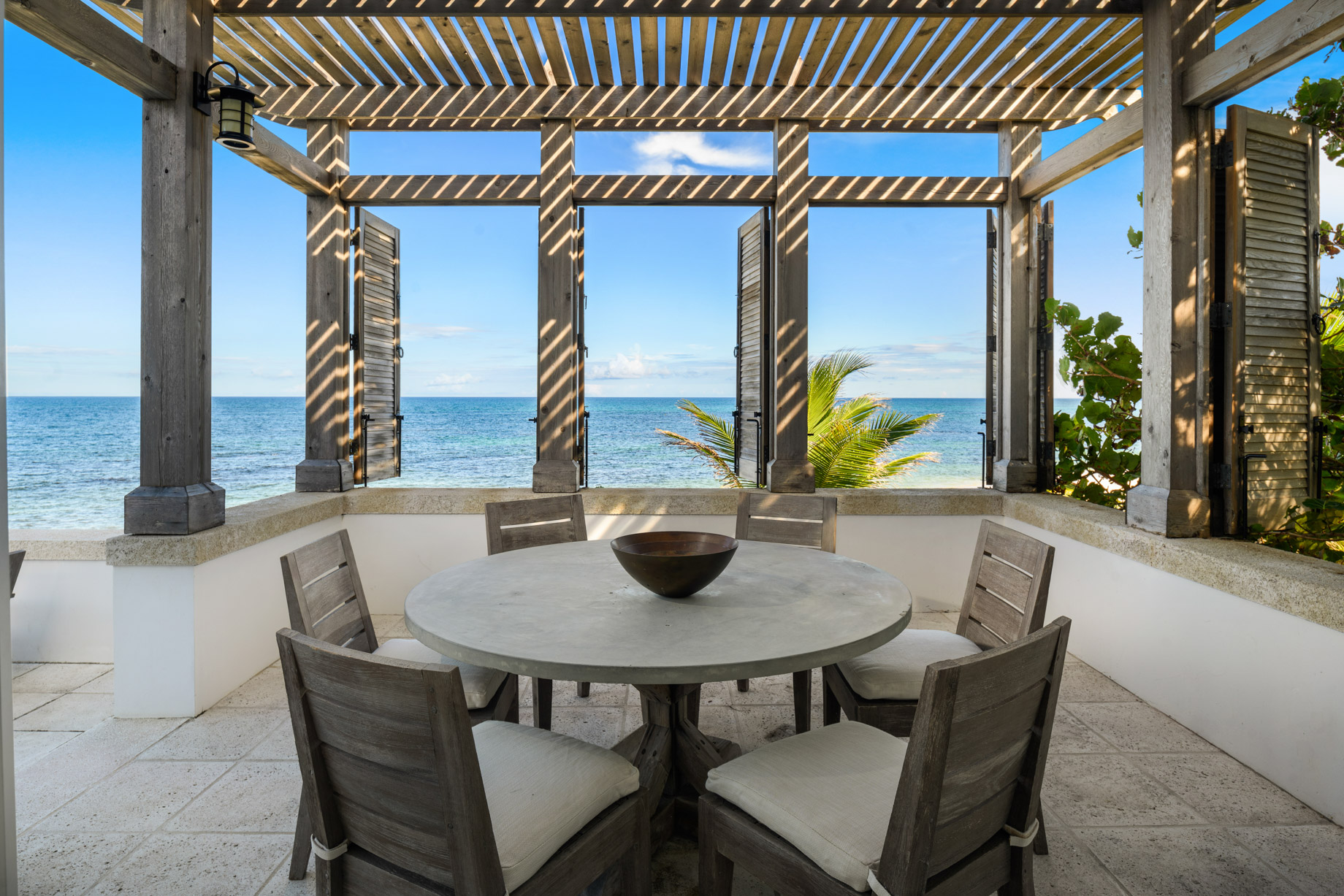 Waypoint Villa – Columbus Beach North, Ambergris Cay, Turks & Caicos Islands – 9