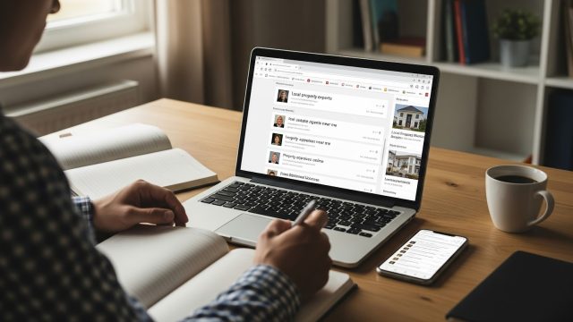 How Can You Research Local Property Experts Online Before You Call Them?