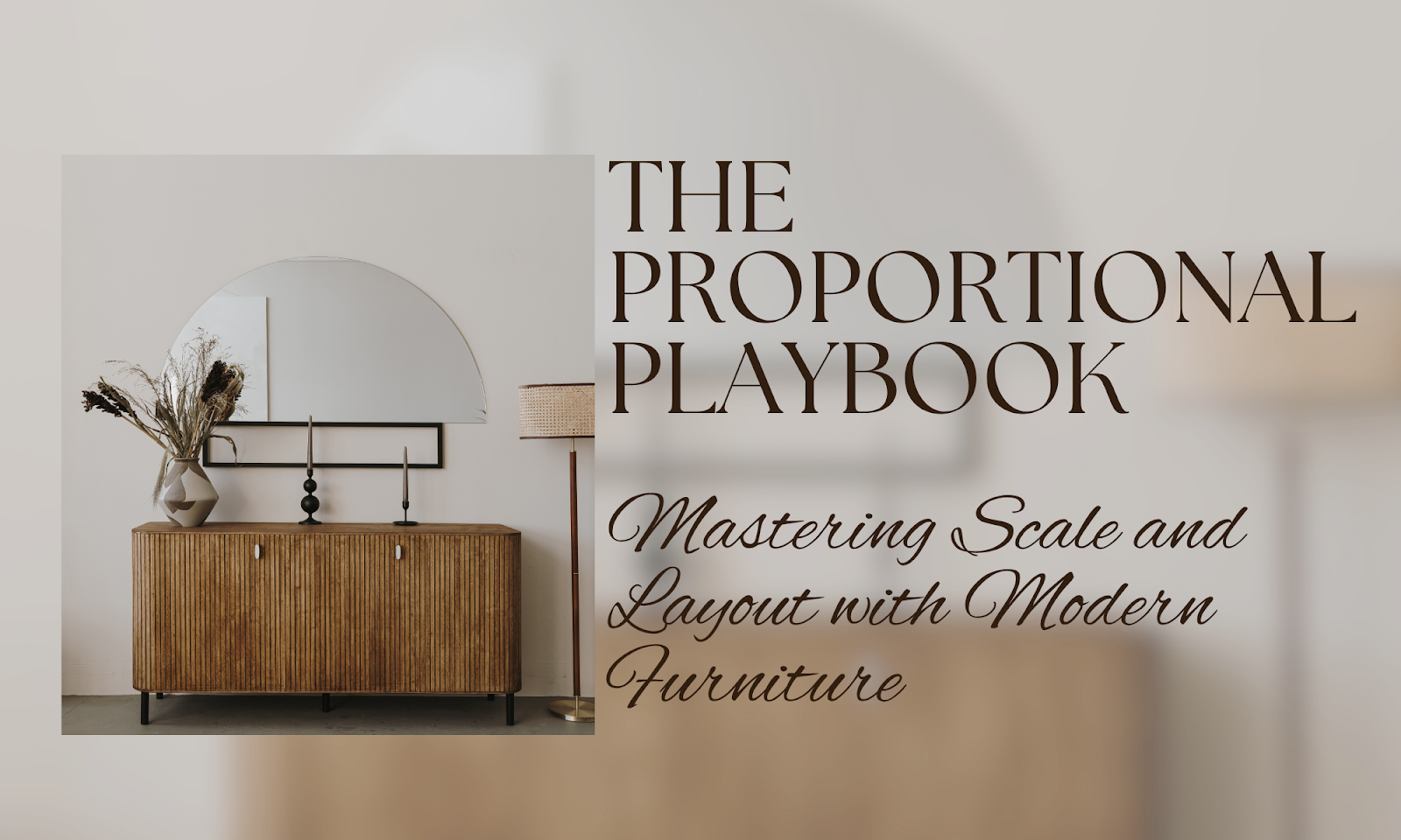 Proportional Playbook