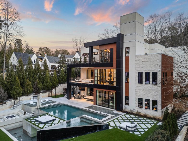 415 River Valley Rd, Sandy Springs, GA, USA - Luxury Real Estate - 138