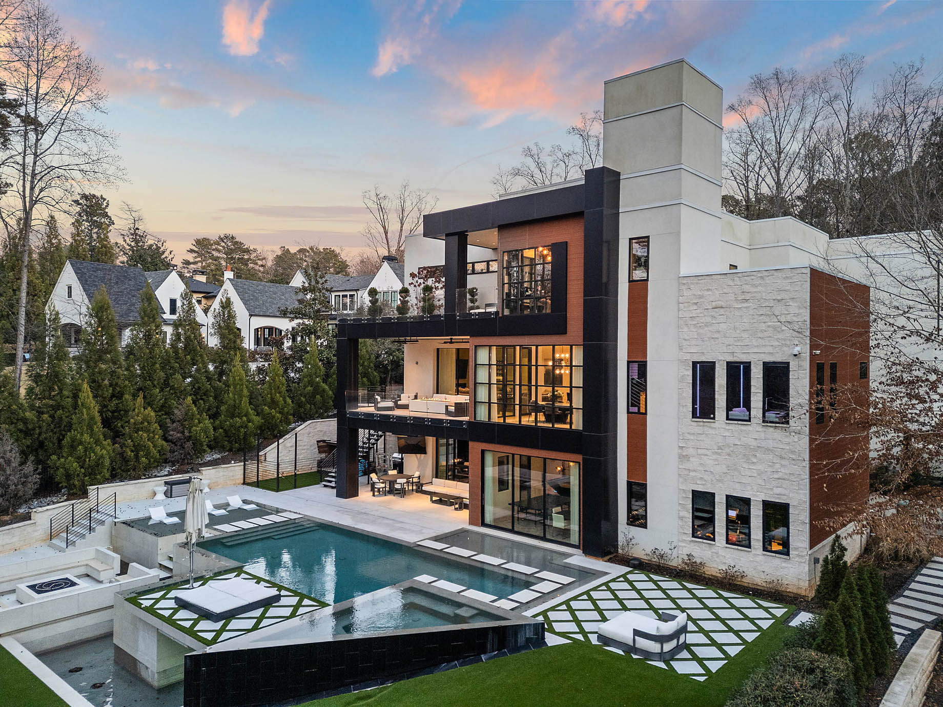 415 River Valley Rd, Sandy Springs, GA, USA – Luxury Real Estate – 138