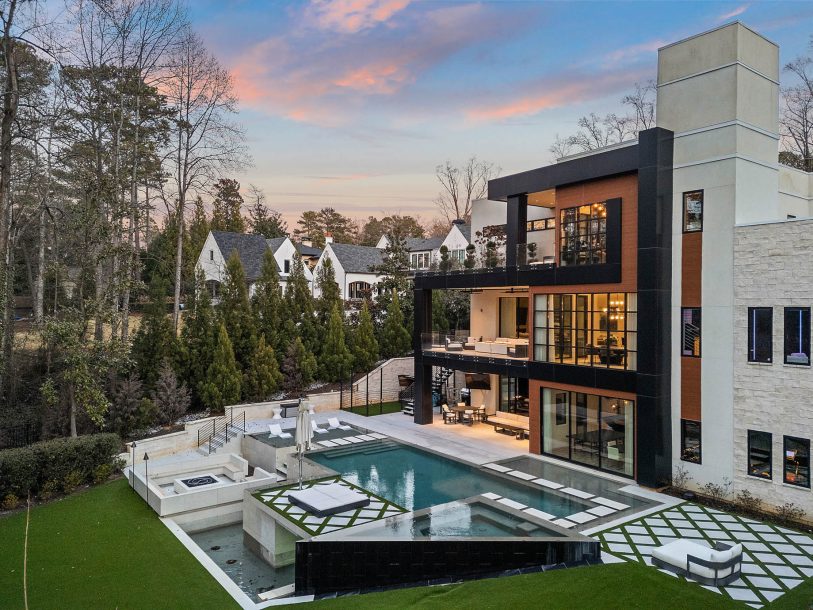 415 River Valley Rd, Sandy Springs, GA, USA - Luxury Real Estate - 139