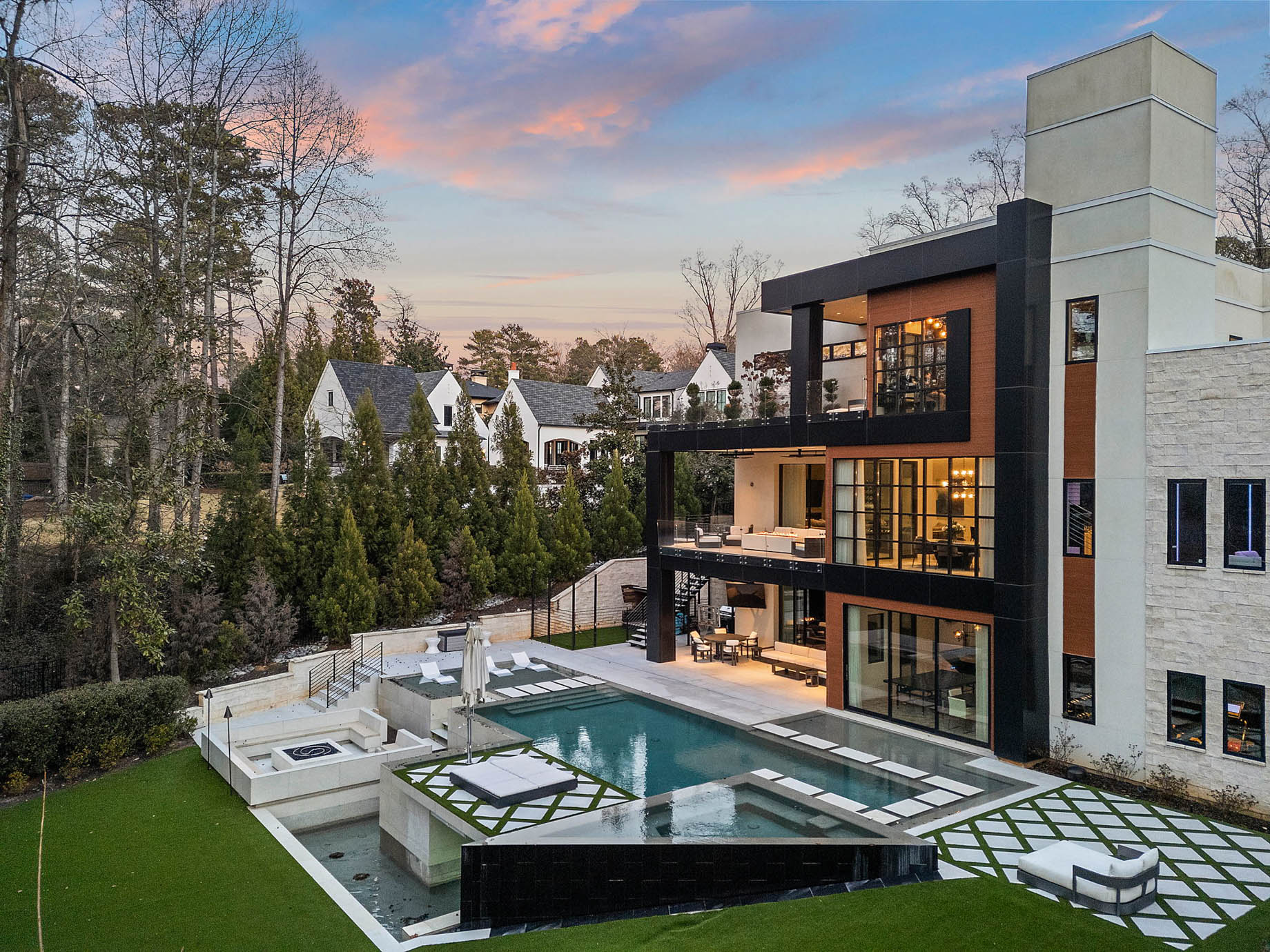 415 River Valley Rd, Sandy Springs, GA, USA – Luxury Real Estate – 139