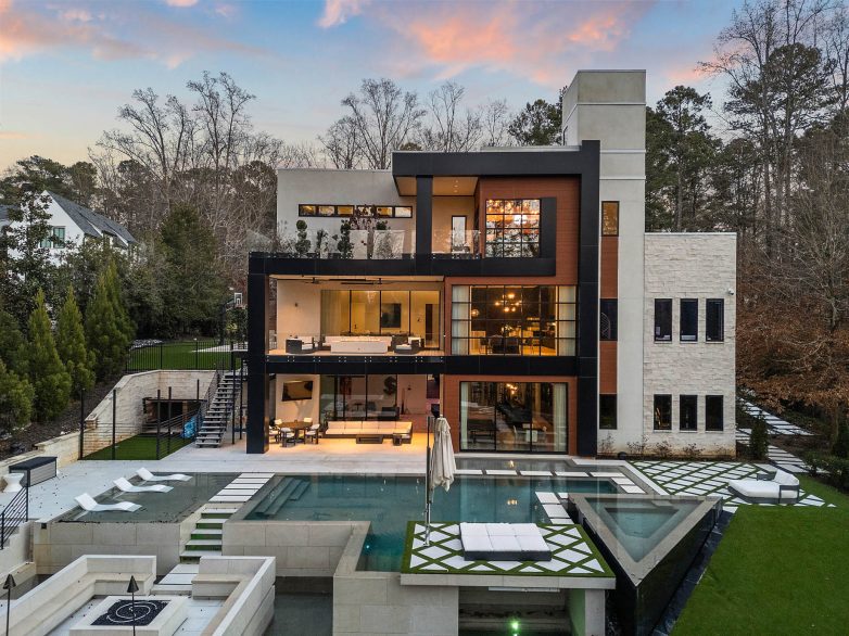 415 River Valley Rd, Sandy Springs, GA, USA - Luxury Real Estate - 140