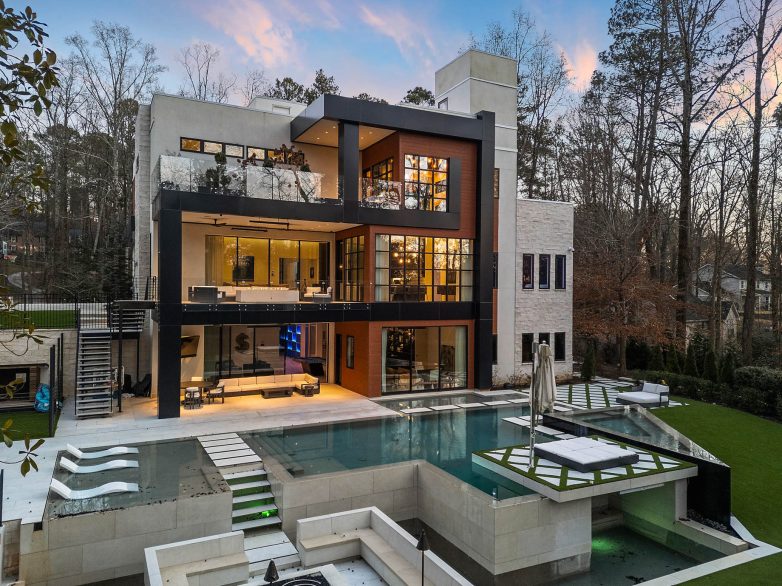 415 River Valley Rd, Sandy Springs, GA, USA - Luxury Real Estate - 141