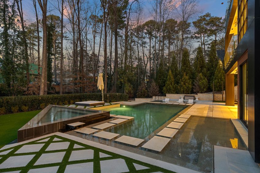 415 River Valley Rd, Sandy Springs, GA, USA - Luxury Real Estate - 143
