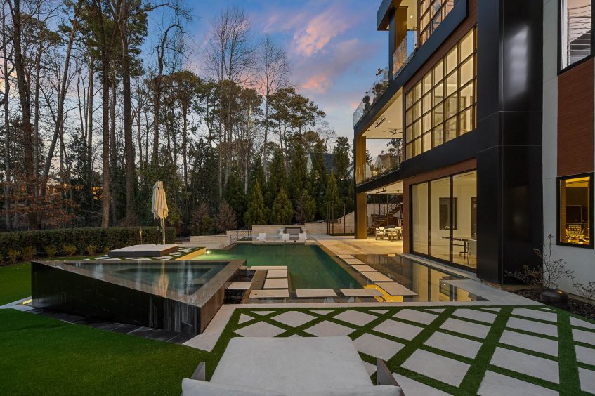 415 River Valley Rd, Sandy Springs, GA, USA - Luxury Real Estate - 144