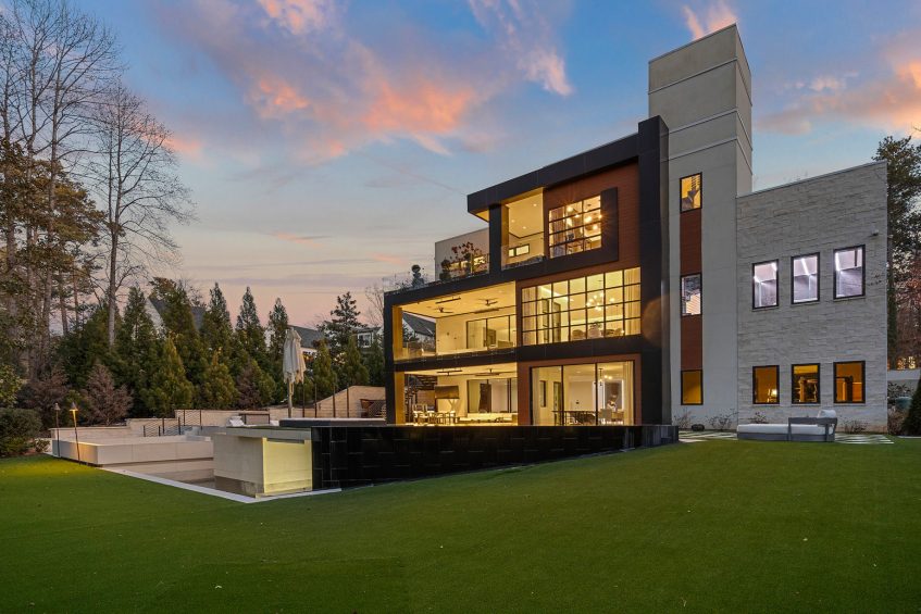 415 River Valley Rd, Sandy Springs, GA, USA - Luxury Real Estate - 145