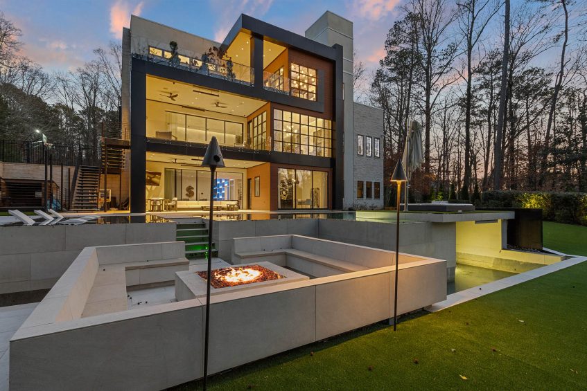415 River Valley Rd, Sandy Springs, GA, USA - Luxury Real Estate - 147