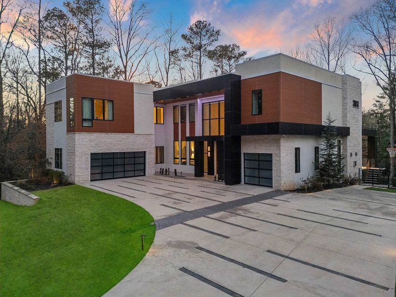 415 River Valley Rd, Sandy Springs, GA, USA - Luxury Real Estate - 153