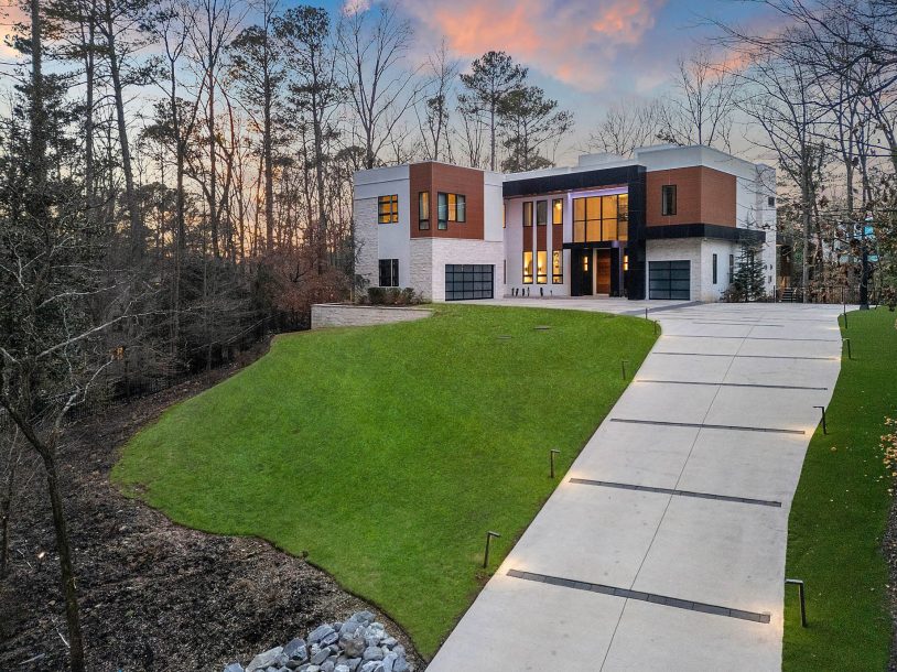 415 River Valley Rd, Sandy Springs, GA, USA - Luxury Real Estate - 155