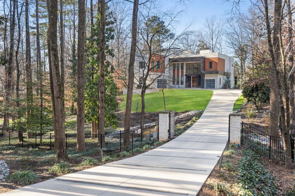 415 River Valley Rd, Sandy Springs, GA, USA - Luxury Real Estate - 2