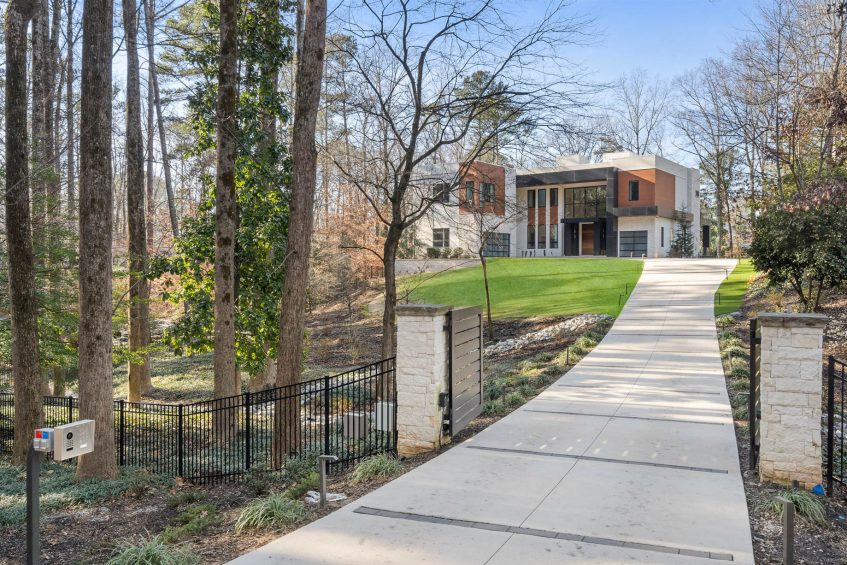 415 River Valley Rd, Sandy Springs, GA, USA - Luxury Real Estate - 3