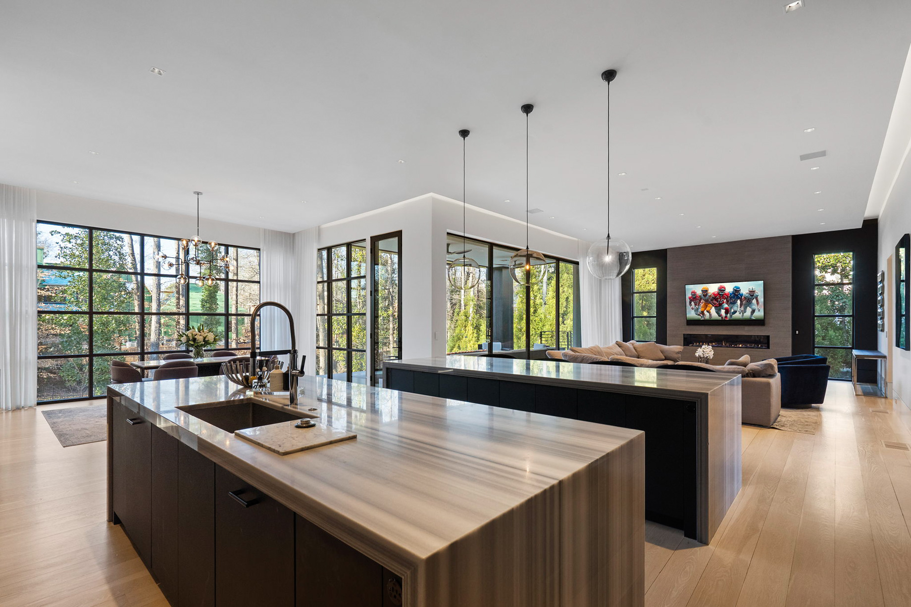 415 River Valley Rd, Sandy Springs, GA, USA – Luxury Real Estate – 30